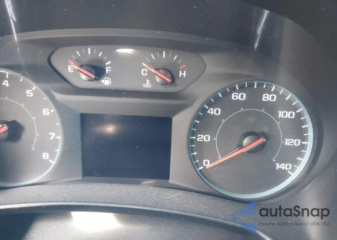 2019 Chevrolet Equinox Ls z USA, uszkodzony, nr VIN 3GNAXSEV3KL234842